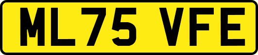 ML75VFE