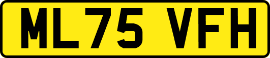 ML75VFH