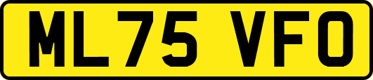 ML75VFO