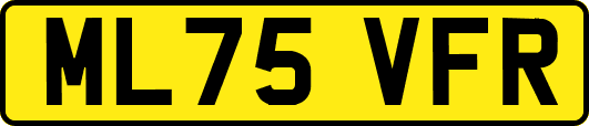 ML75VFR