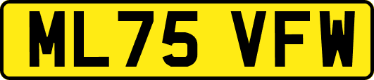 ML75VFW