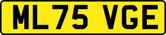 ML75VGE