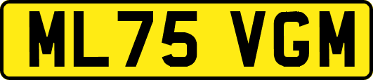 ML75VGM