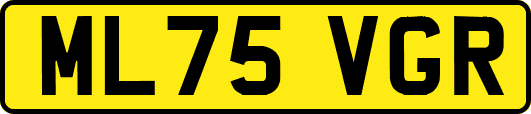 ML75VGR