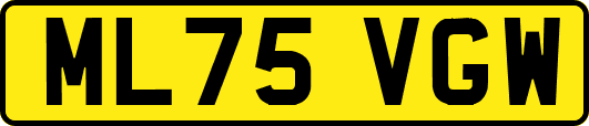 ML75VGW