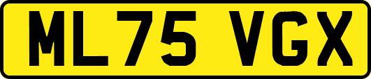 ML75VGX
