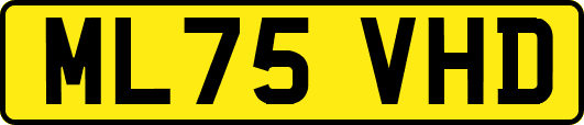 ML75VHD
