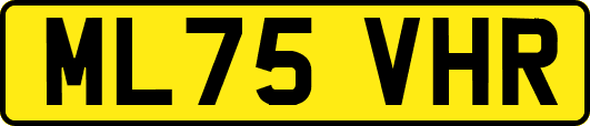 ML75VHR