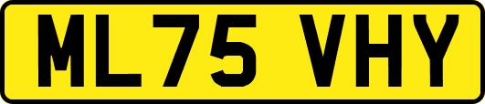 ML75VHY