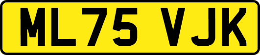 ML75VJK