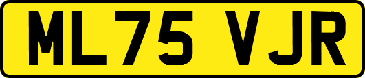 ML75VJR