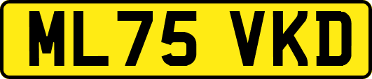 ML75VKD