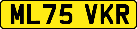 ML75VKR