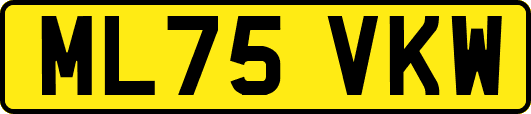 ML75VKW