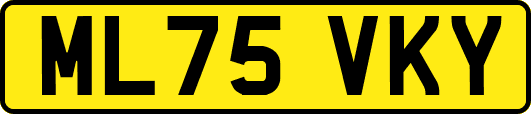 ML75VKY