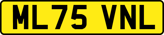 ML75VNL