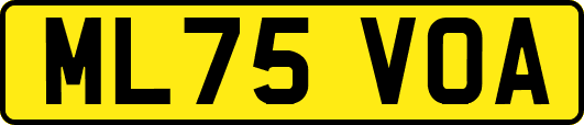 ML75VOA