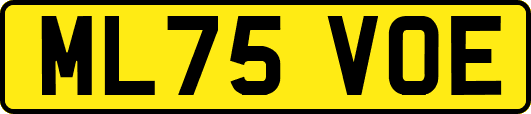 ML75VOE