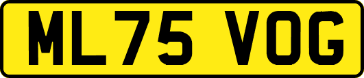 ML75VOG