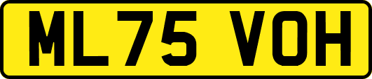 ML75VOH