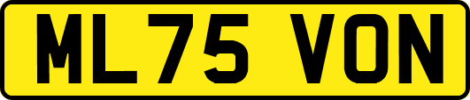 ML75VON