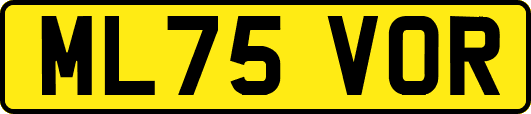 ML75VOR