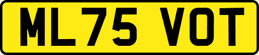 ML75VOT