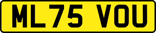 ML75VOU