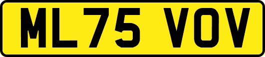 ML75VOV
