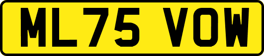 ML75VOW