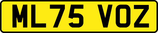 ML75VOZ