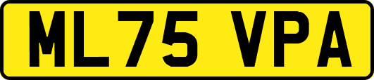 ML75VPA