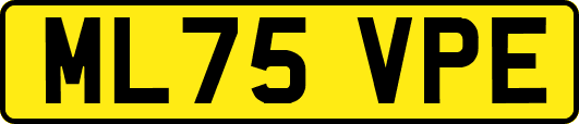 ML75VPE