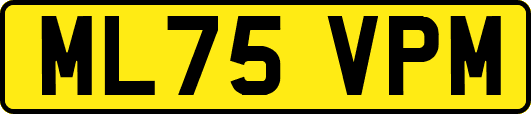 ML75VPM