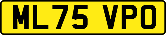 ML75VPO