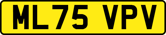 ML75VPV