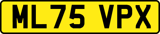 ML75VPX