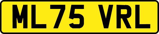ML75VRL