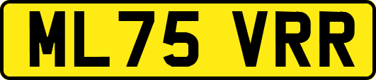 ML75VRR