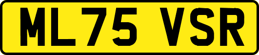 ML75VSR