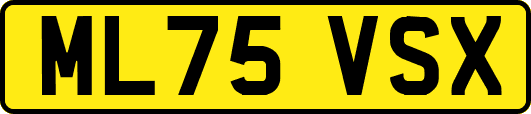 ML75VSX