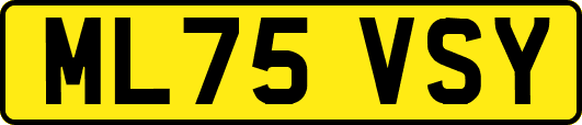 ML75VSY