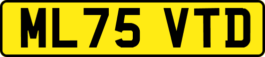 ML75VTD