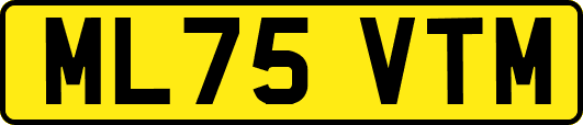 ML75VTM