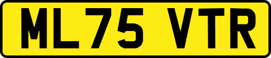 ML75VTR