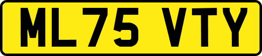 ML75VTY