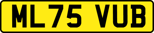 ML75VUB
