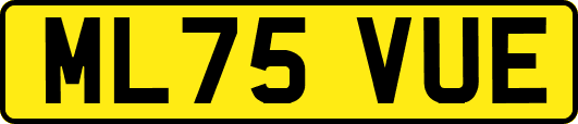 ML75VUE