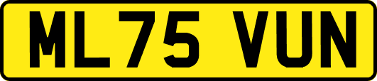 ML75VUN