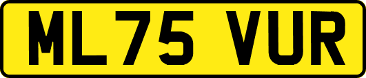 ML75VUR